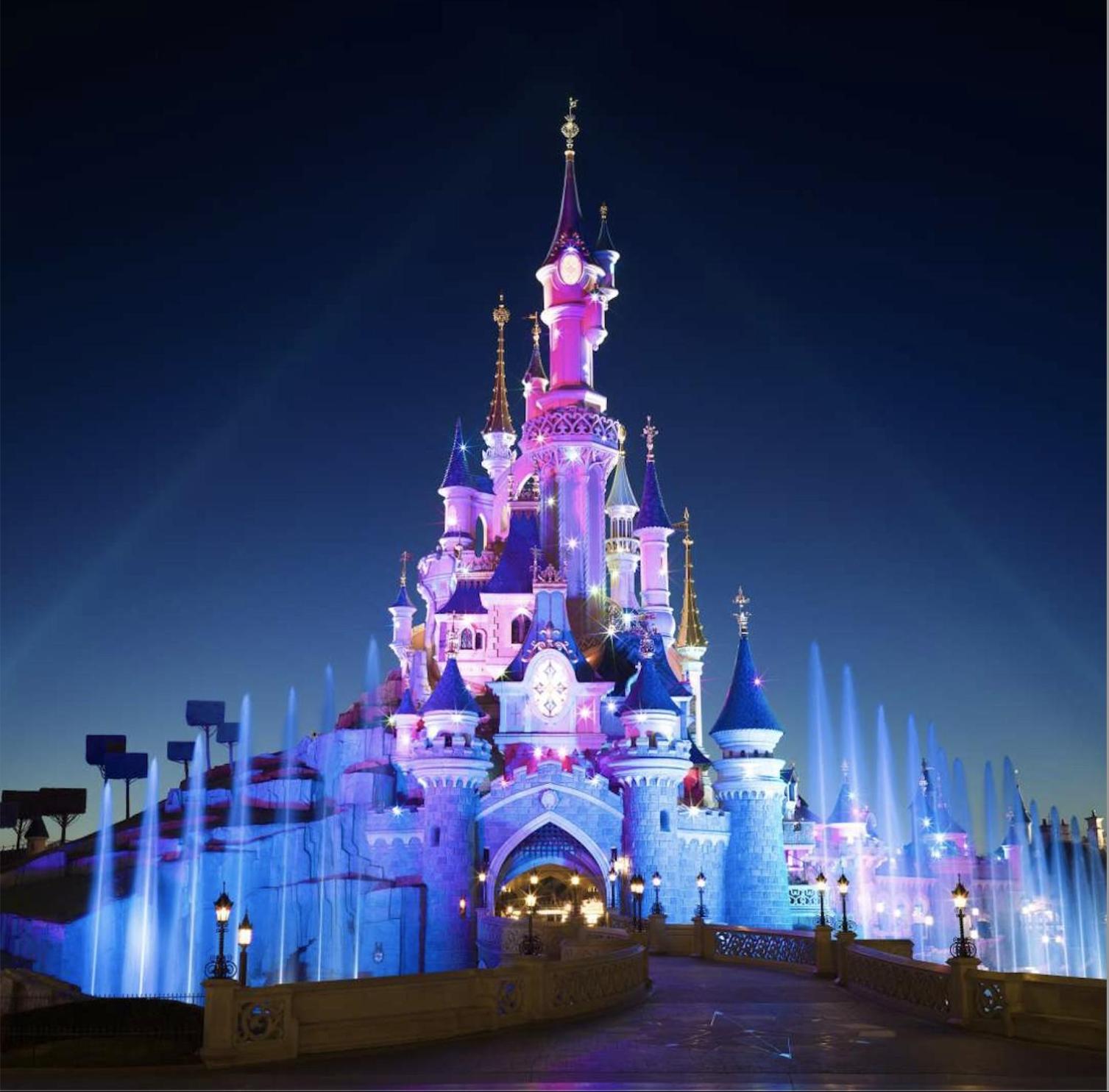 *Disneyland-Paris* 6 Pers, Wifi, Parking Chessy  Dış mekan fotoğraf