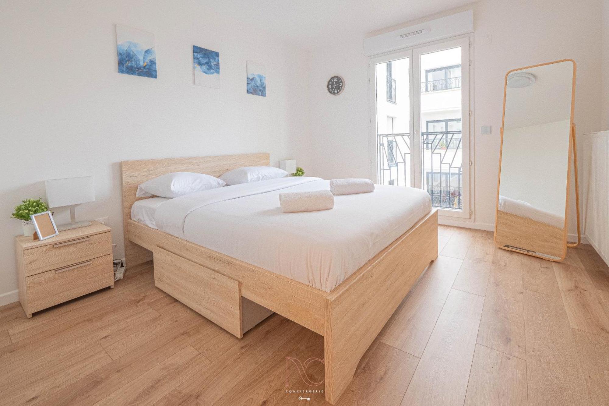 *Disneyland-Paris* 6 Pers, Wifi, Parking Chessy  Dış mekan fotoğraf