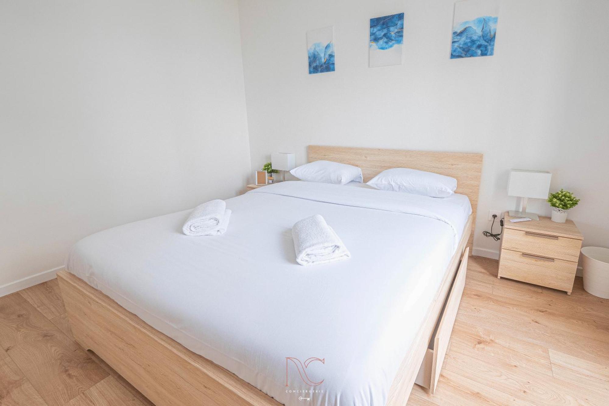 *Disneyland-Paris* 6 Pers, Wifi, Parking Chessy  Dış mekan fotoğraf